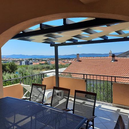 Apartment Verunica Zadar Buitenkant foto